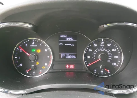 2016 Kia Forte Lx z USA, uszkodzony, nr VIN KNAFX4A6XG5477237